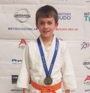 Silver for Ralph in the Midlands Schools