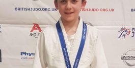 Silver for Ralph in the Midlands Schools