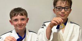 Chase & Hunter Medal in BJC Competition