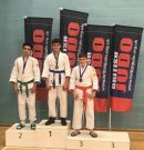 Markos takes Gold in the London Schools Champs
