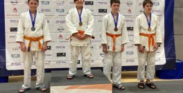 Jack takes Silver at the National Schools Champs