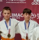 Hunter Takes Gold in BJA Nations