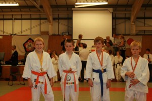 bushido juniors 2007-02      